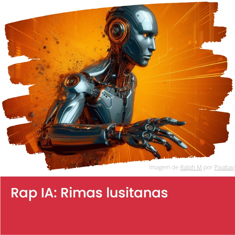 Rap IA: Rimas Lusitanas